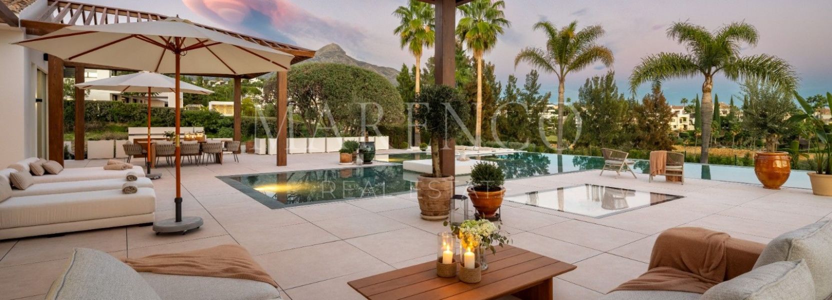 Villa in La Cerquilla, Nueva Andalucia, Marbella