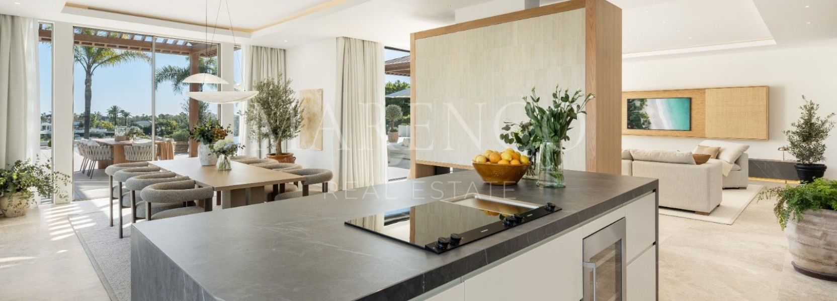 Villa in La Cerquilla, Nueva Andalucia, Marbella