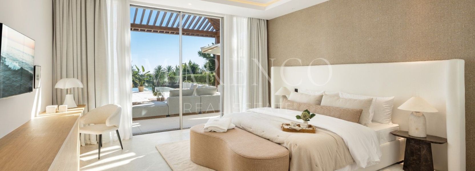 Villa in La Cerquilla, Nueva Andalucia, Marbella