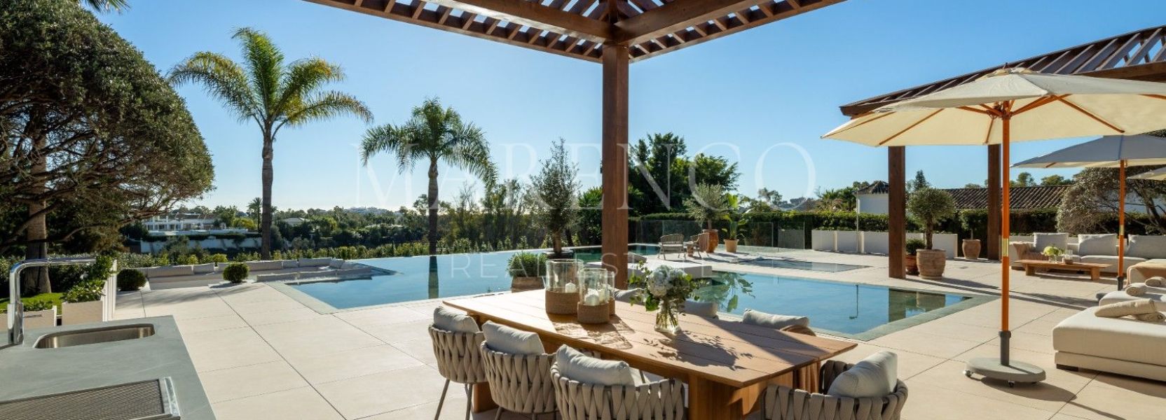 Villa in La Cerquilla, Nueva Andalucia, Marbella