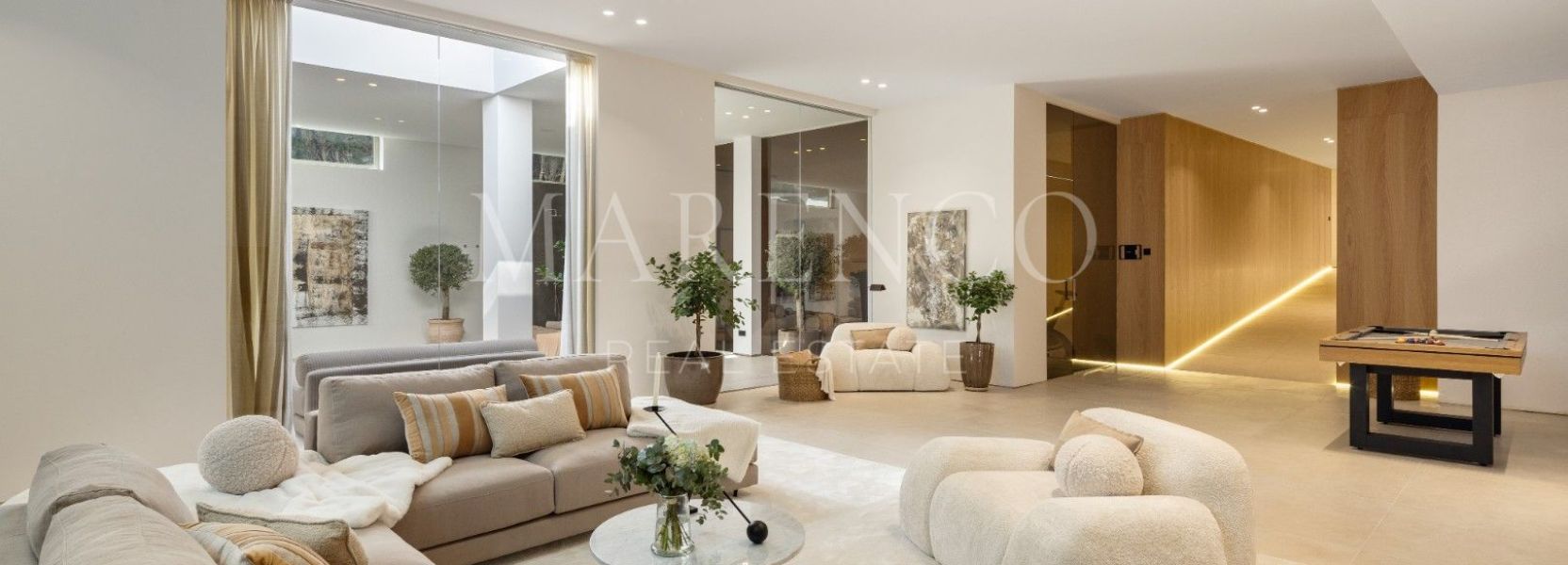 Villa in La Cerquilla, Nueva Andalucia, Marbella