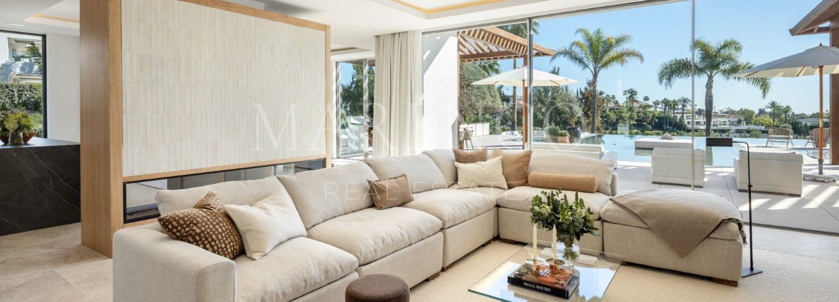 Villa in La Cerquilla, Nueva Andalucia, Marbella
