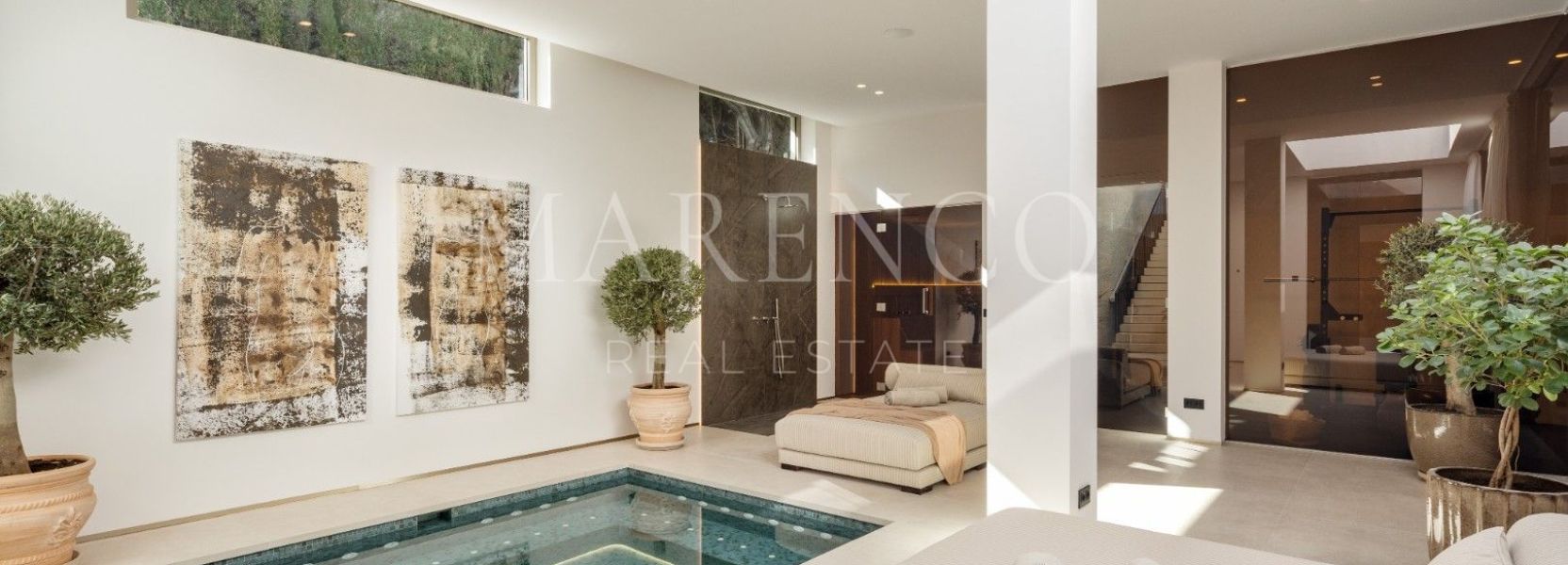 Villa in La Cerquilla, Nueva Andalucia, Marbella