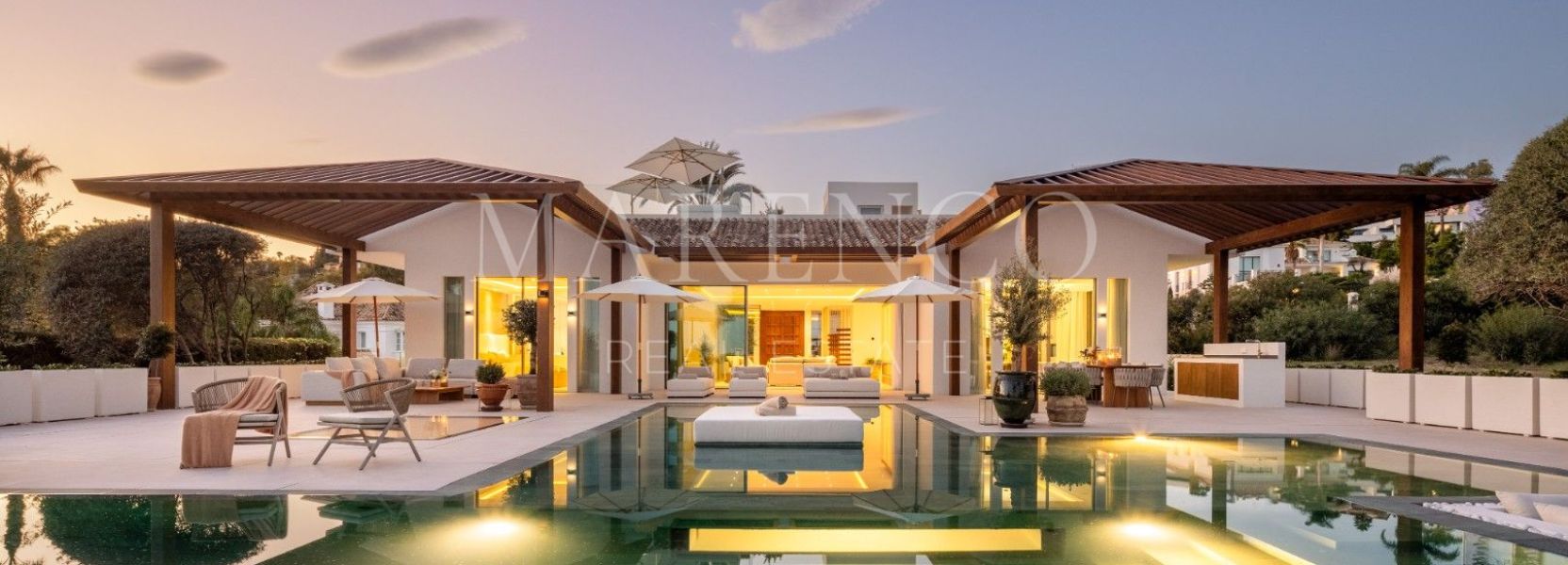 Villa in La Cerquilla, Nueva Andalucia, Marbella