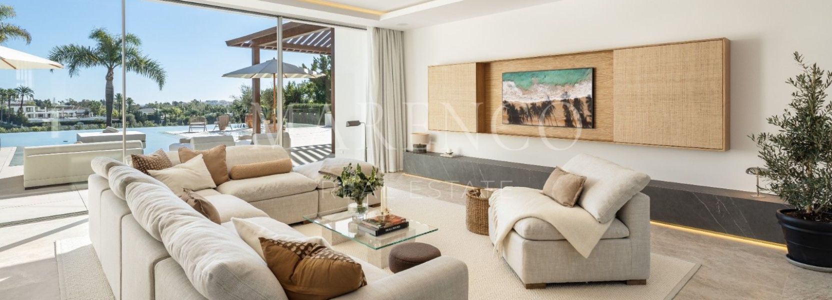 Villa in La Cerquilla, Nueva Andalucia, Marbella