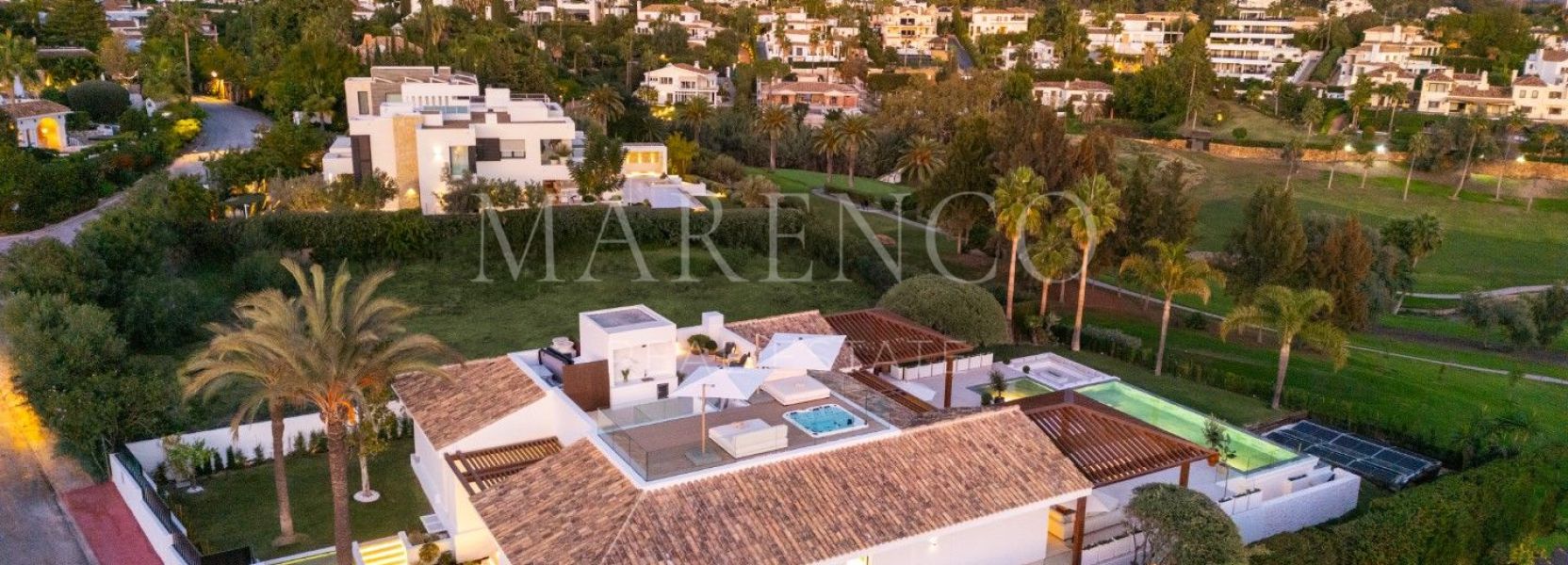 Villa in La Cerquilla, Nueva Andalucia, Marbella