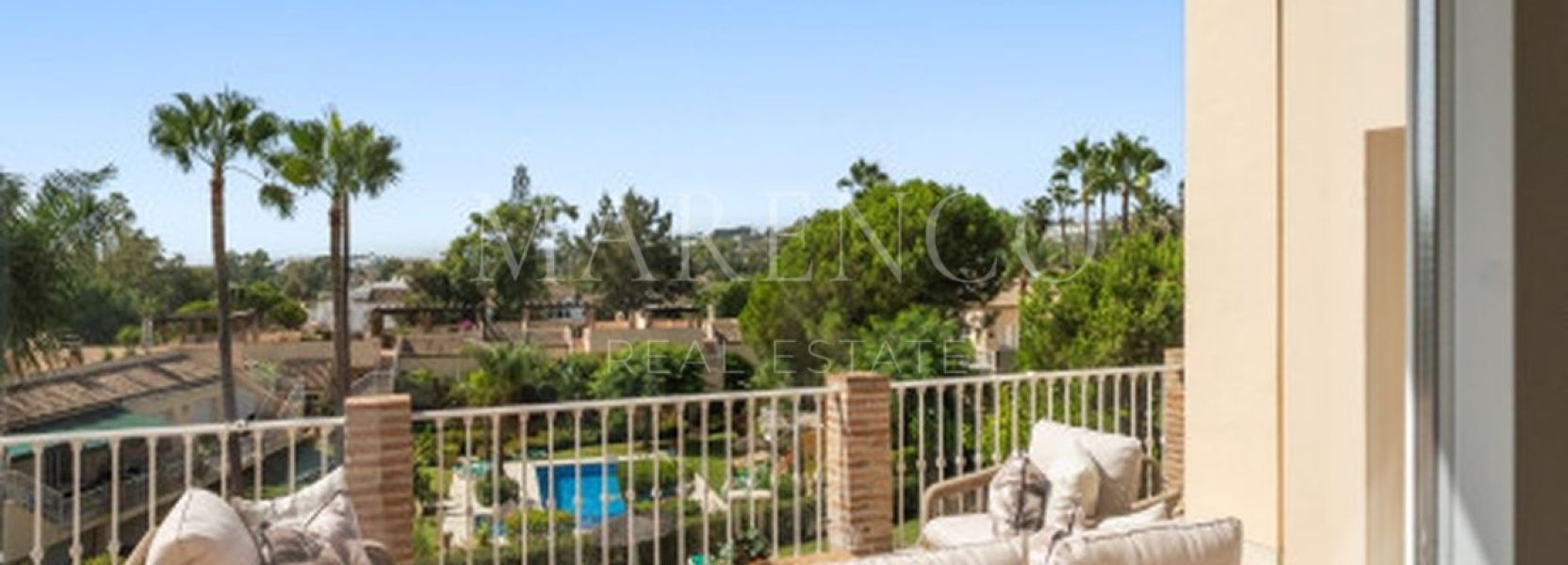 Duplex Penthouse in Nueva Andalucia, Marbella
