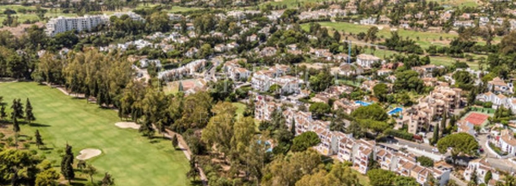Duplex Penthouse in Nueva Andalucia, Marbella
