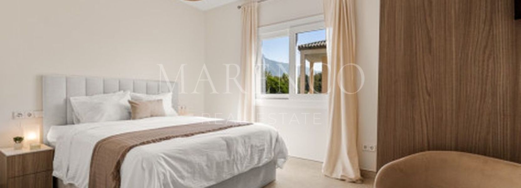 Duplex Penthouse in Nueva Andalucia, Marbella