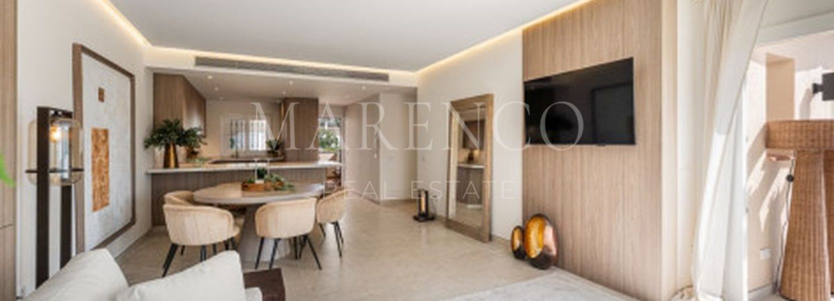 Duplex Penthouse in Nueva Andalucia, Marbella