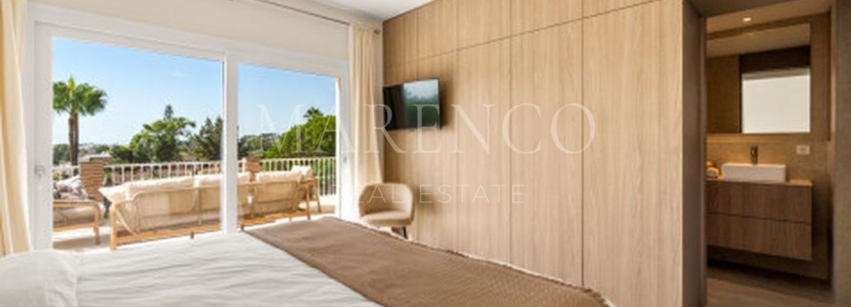 Duplex Penthouse in Nueva Andalucia, Marbella