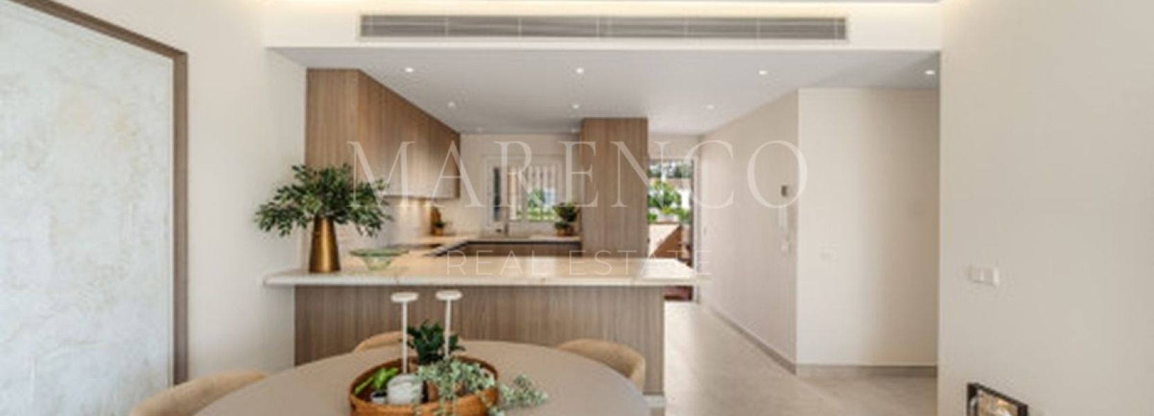 Duplex Penthouse in Nueva Andalucia, Marbella