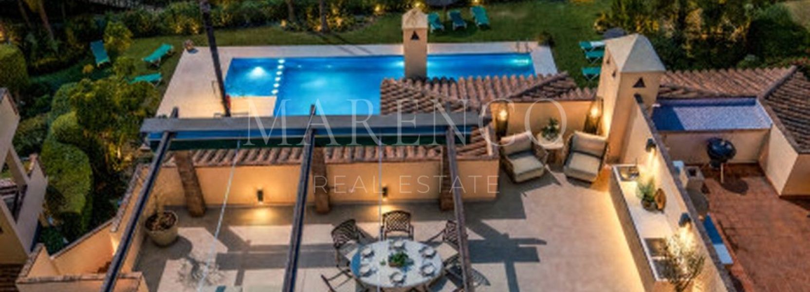 Duplex Penthouse in Nueva Andalucia, Marbella