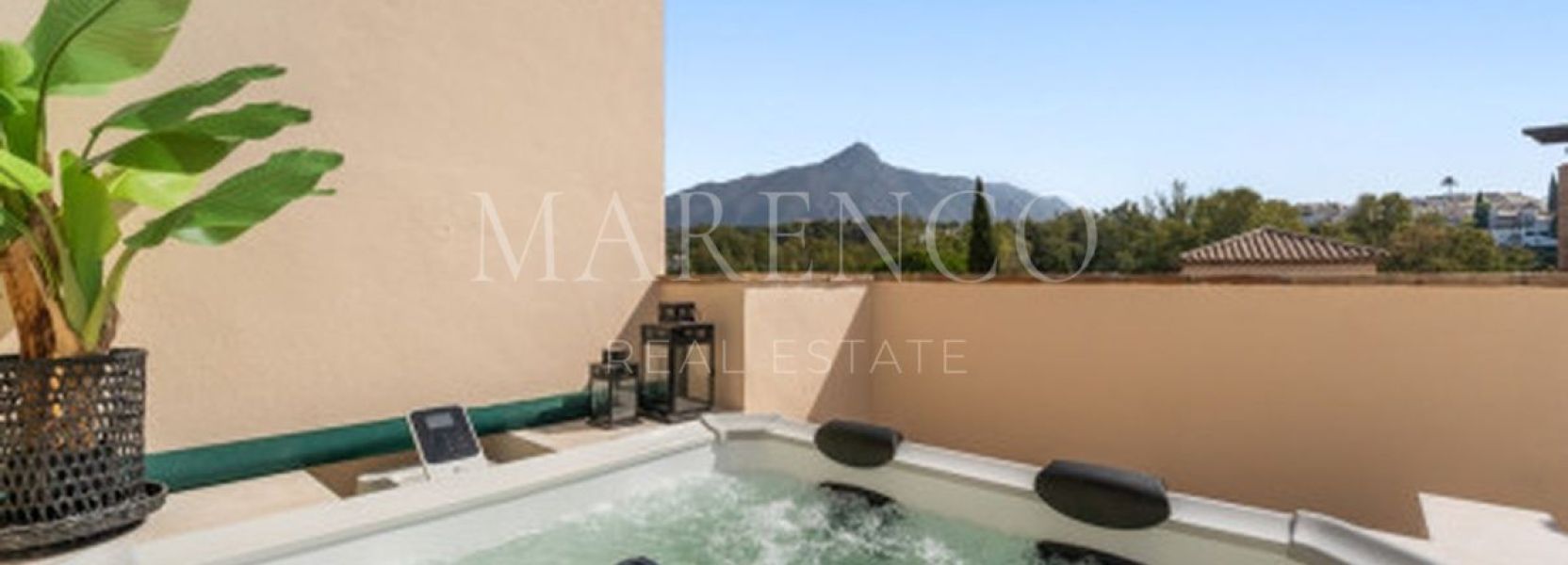 Duplex Penthouse in Nueva Andalucia, Marbella