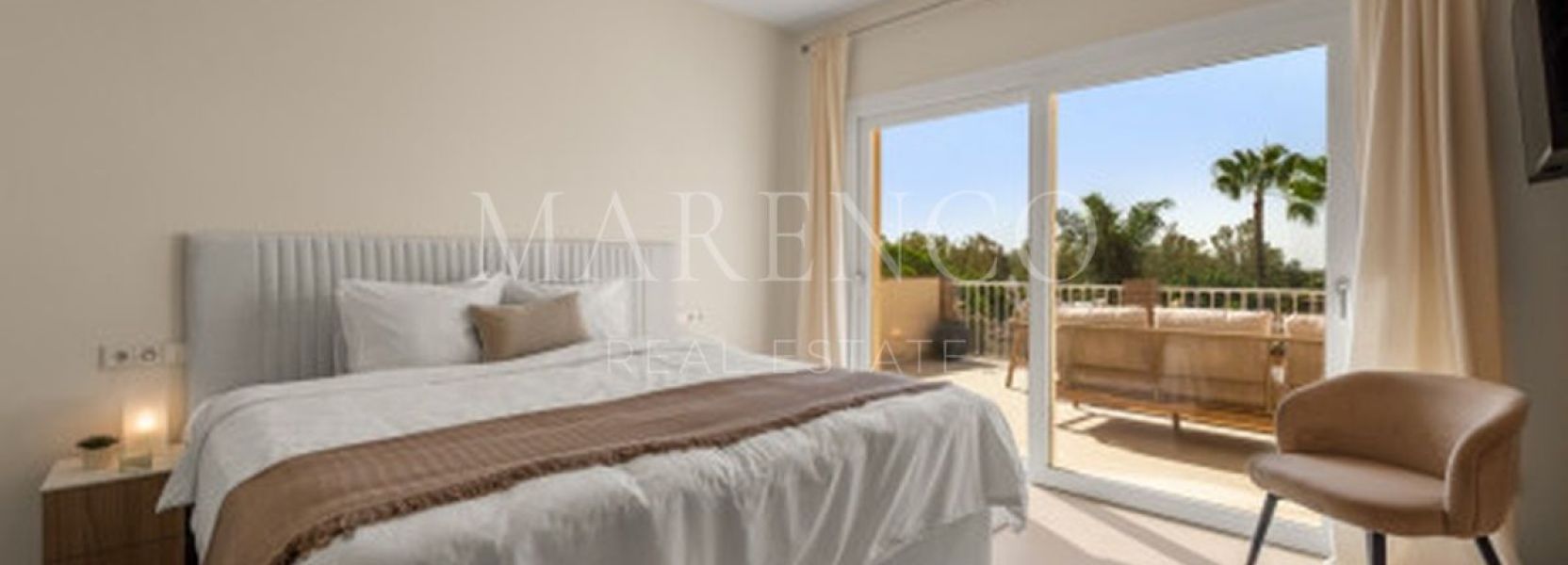 Duplex Penthouse in Nueva Andalucia, Marbella