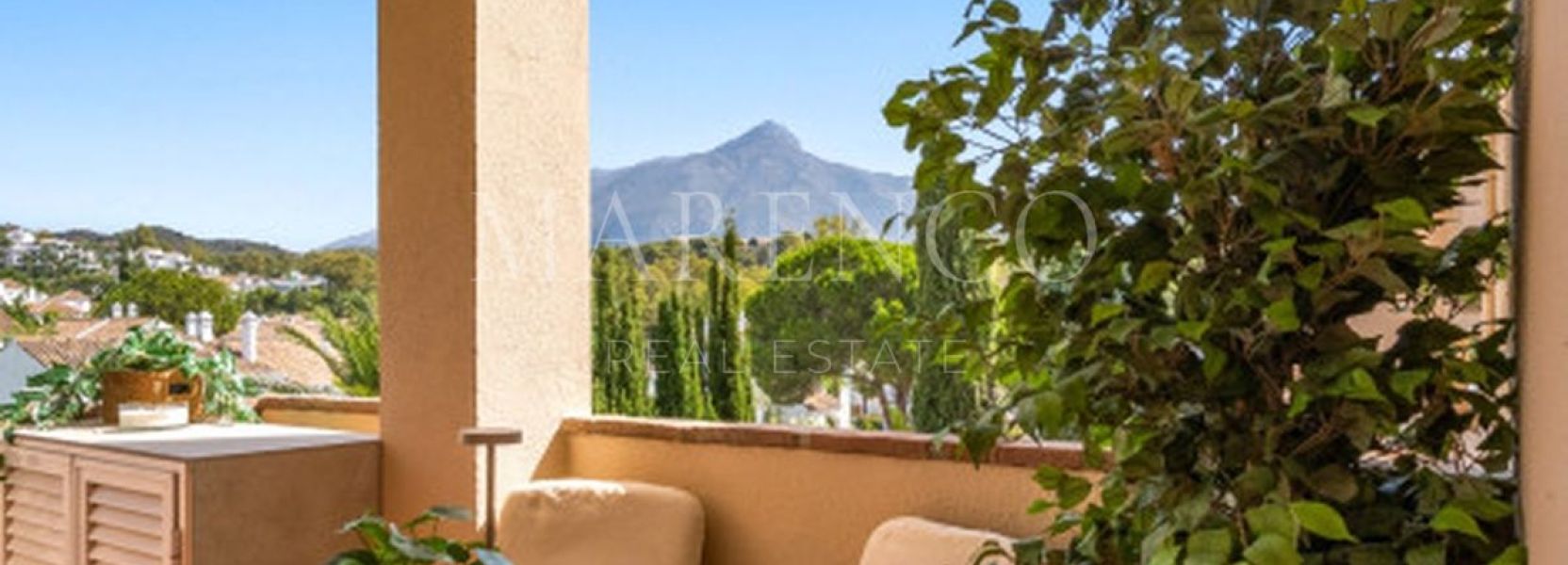 Duplex Penthouse in Nueva Andalucia, Marbella