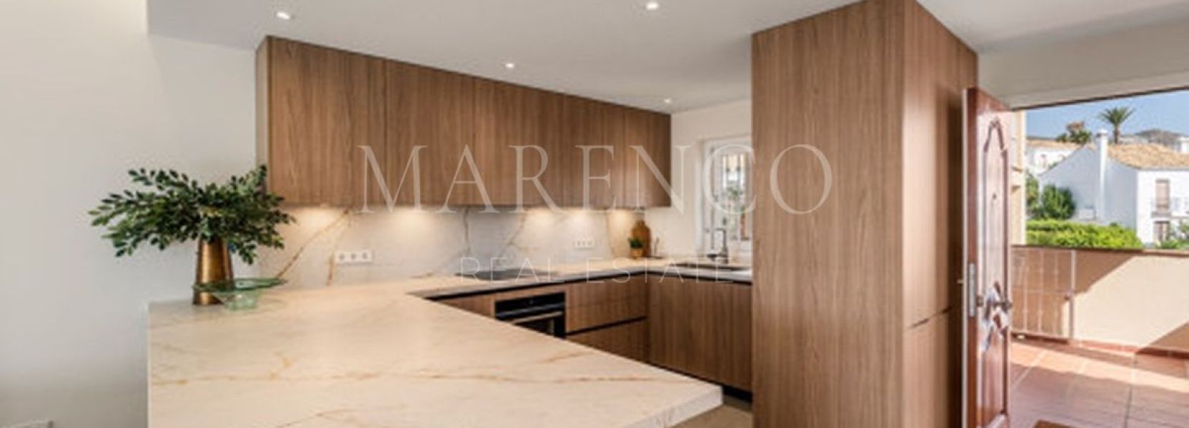 Duplex Penthouse in Nueva Andalucia, Marbella