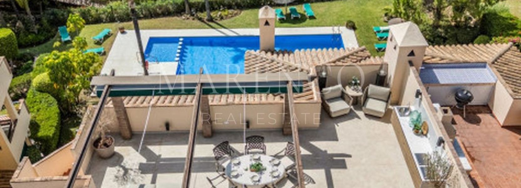 Duplex Penthouse in Nueva Andalucia, Marbella