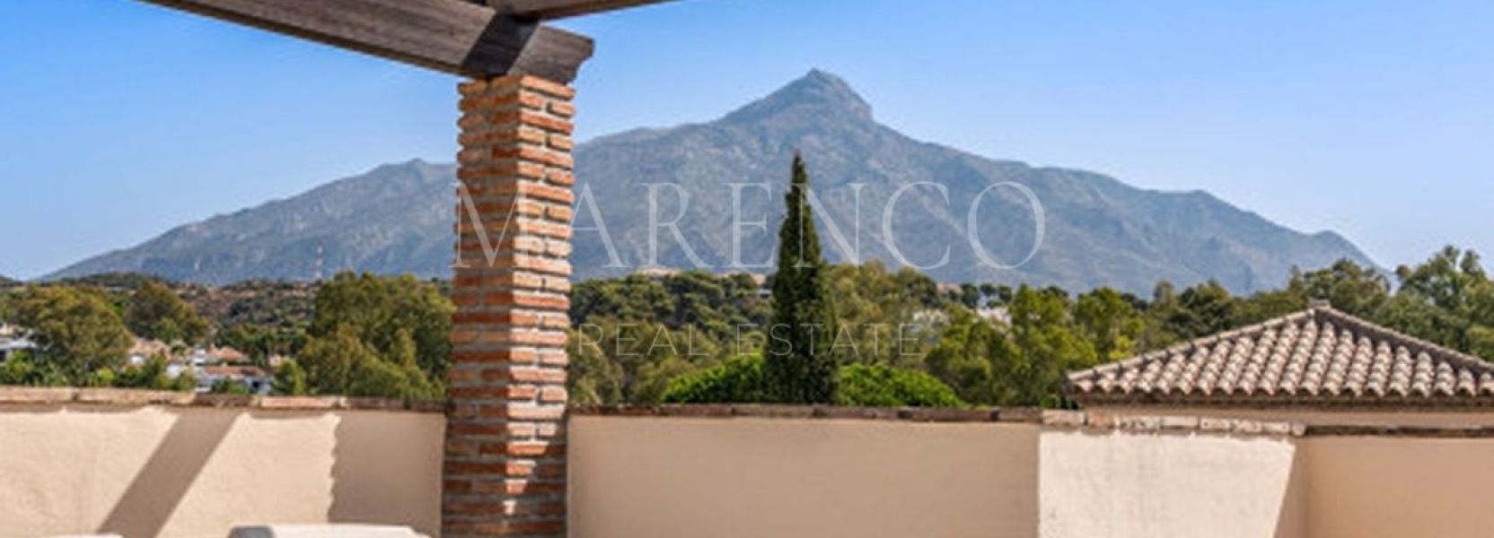 Duplex Penthouse in Nueva Andalucia, Marbella