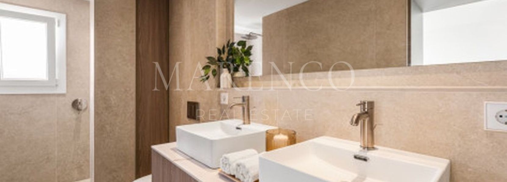 Duplex Penthouse in Nueva Andalucia, Marbella