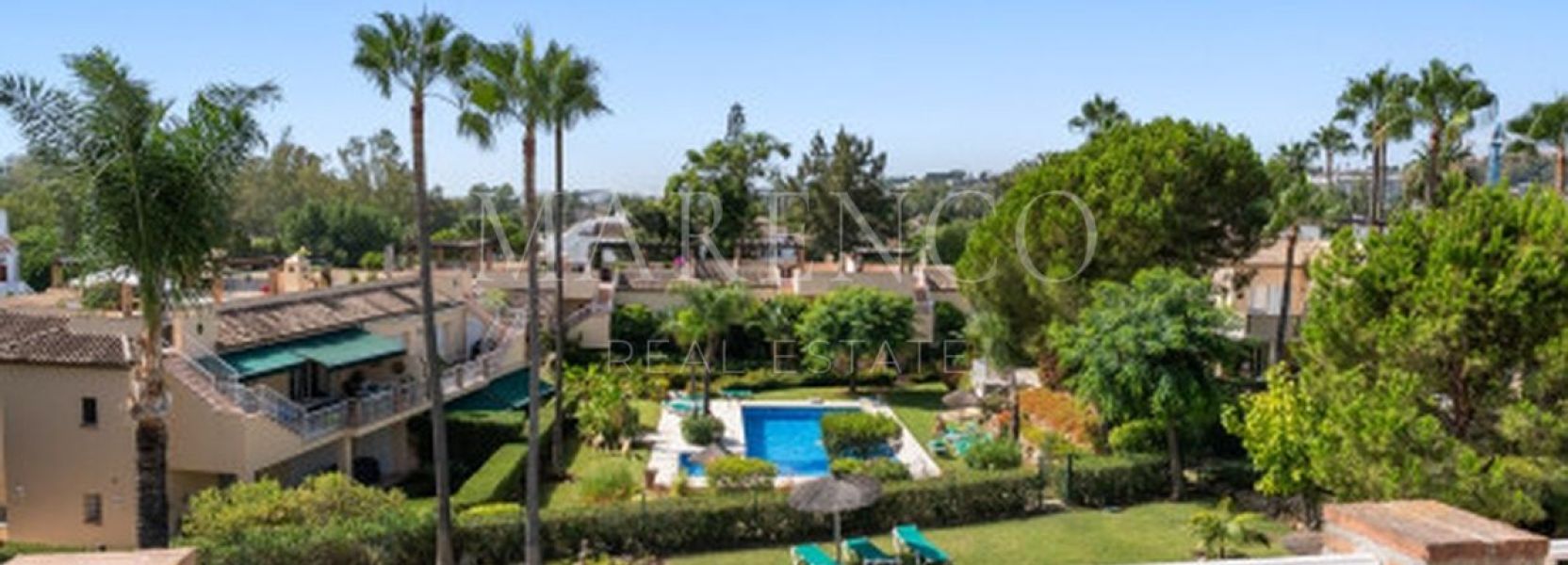 Duplex Penthouse in Nueva Andalucia, Marbella