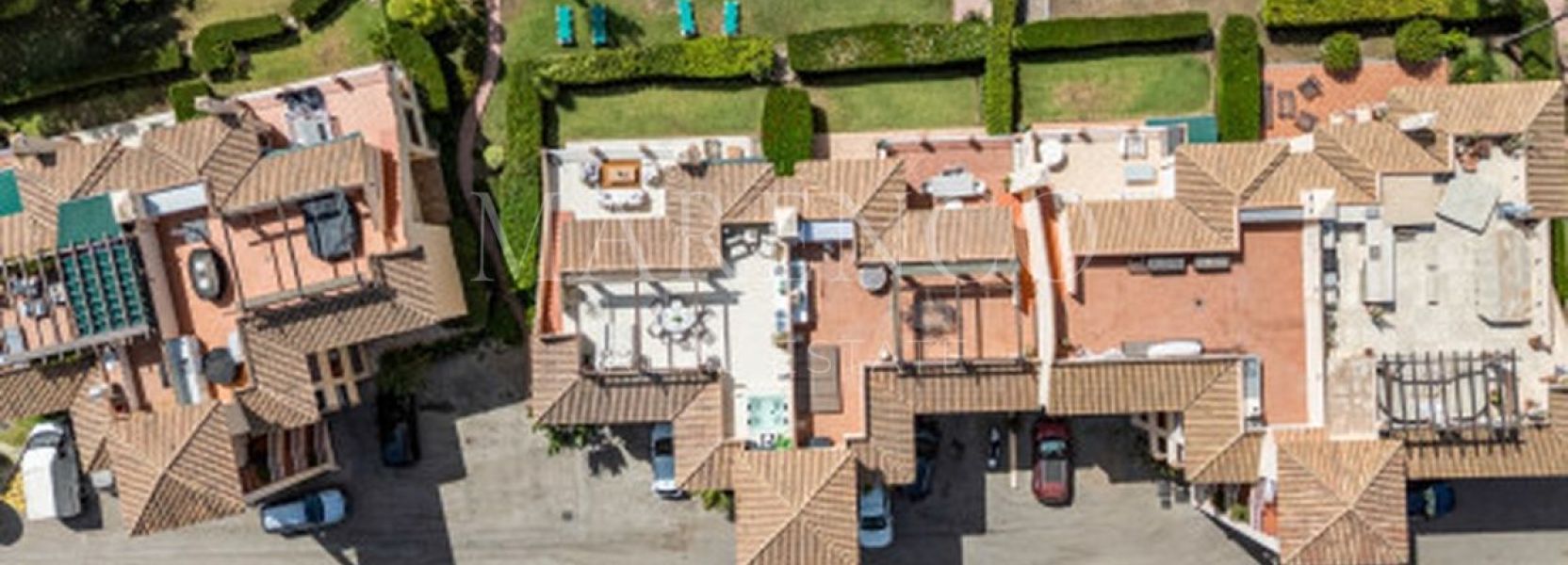 Duplex Penthouse in Nueva Andalucia, Marbella