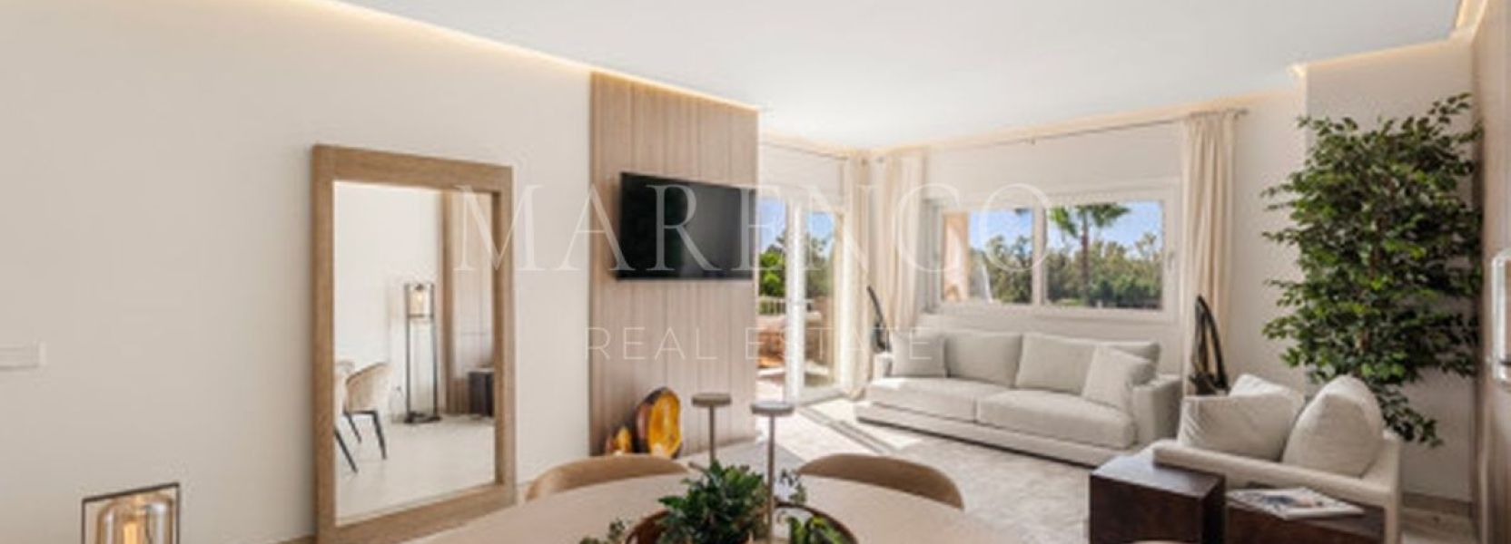 Duplex Penthouse in Nueva Andalucia, Marbella
