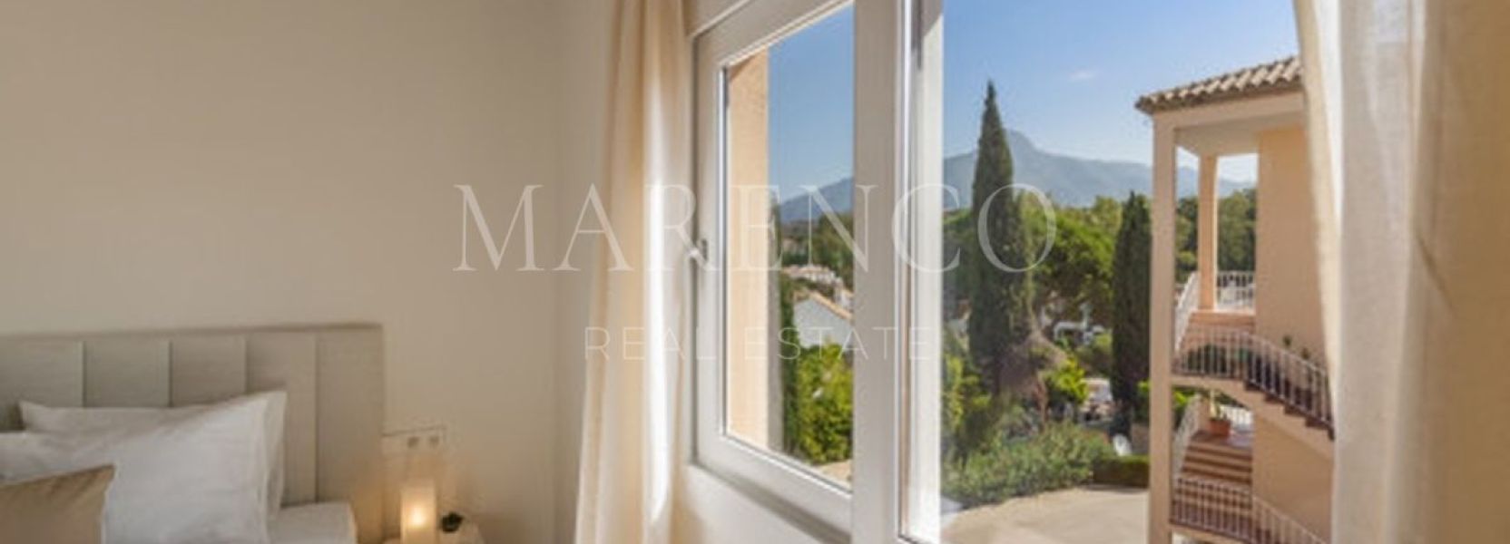 Duplex Penthouse in Nueva Andalucia, Marbella