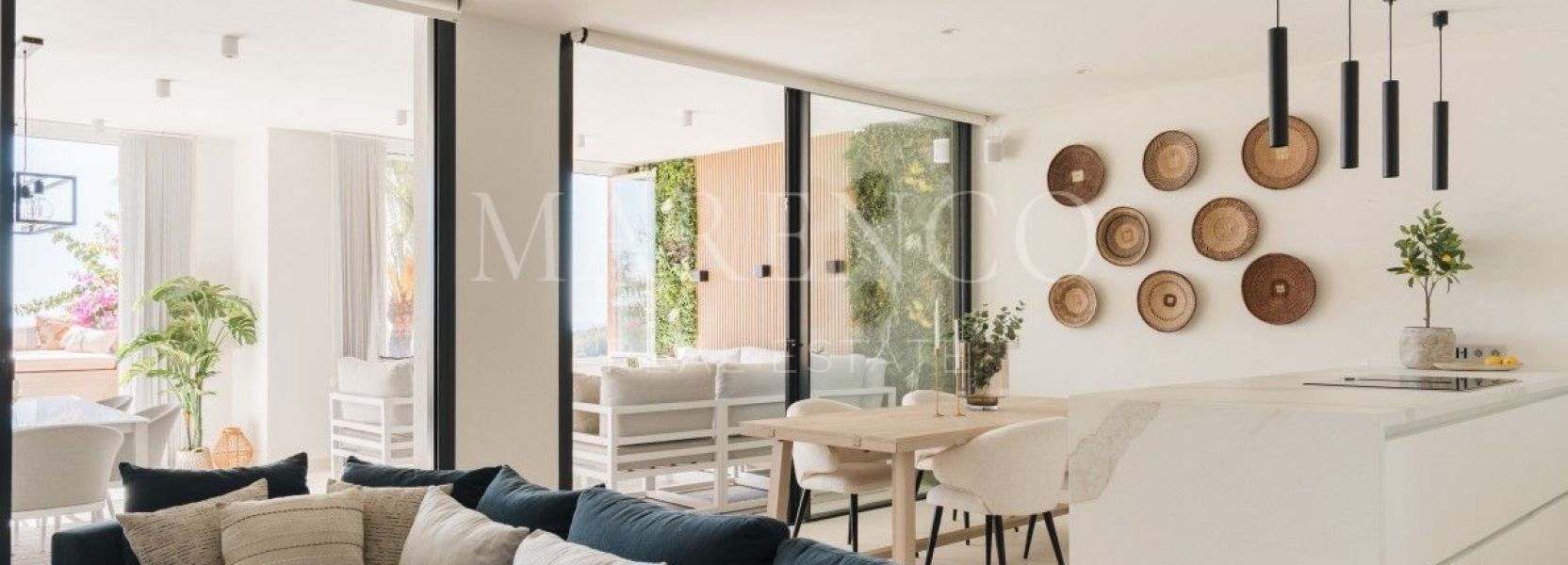 Duplex Penthouse in Les Belvederes, Nueva Andalucia, Marbella