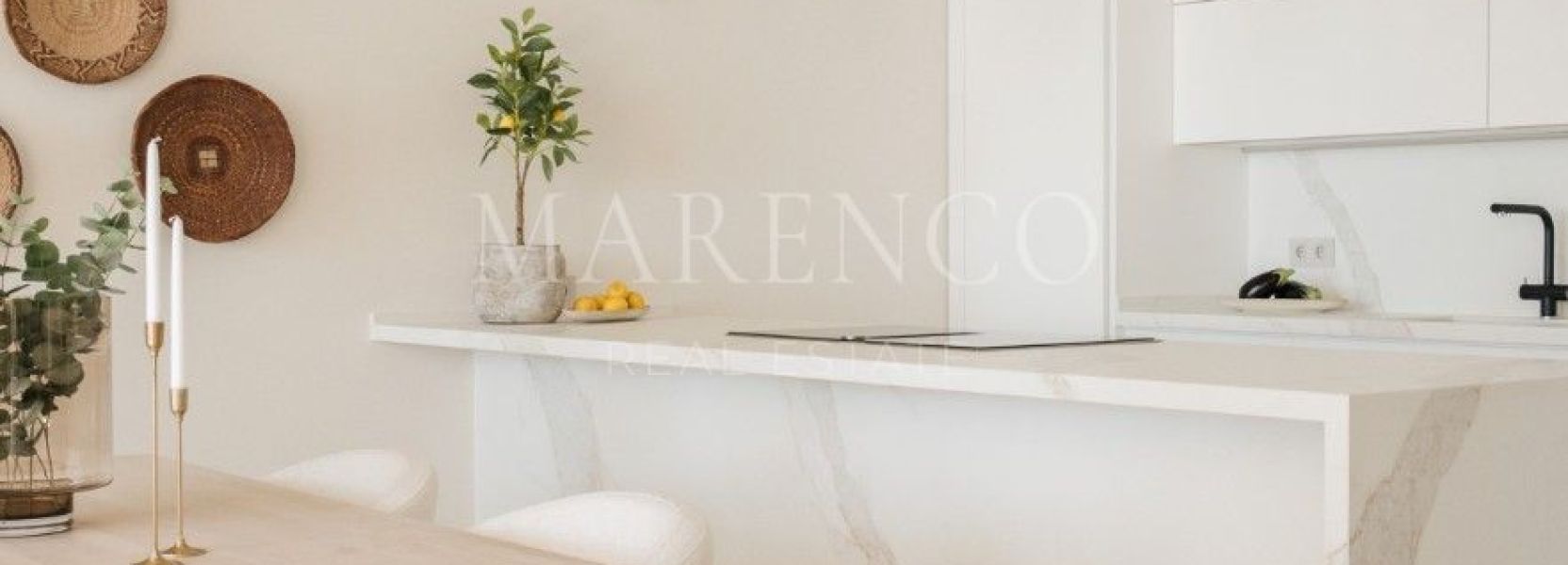 Duplex Penthouse in Les Belvederes, Nueva Andalucia, Marbella