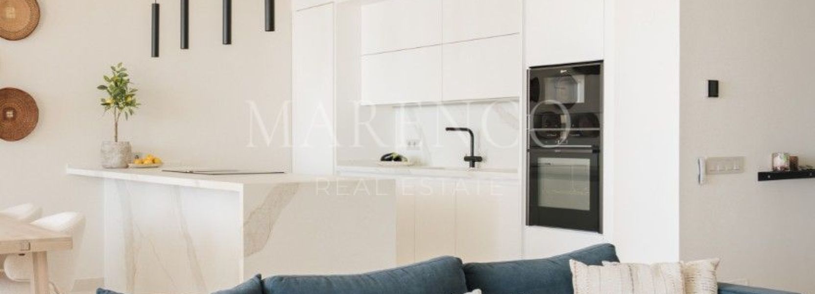 Duplex Penthouse in Les Belvederes, Nueva Andalucia, Marbella