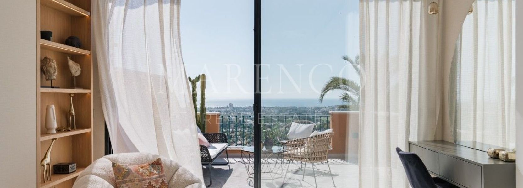 Duplex Penthouse in Les Belvederes, Nueva Andalucia, Marbella