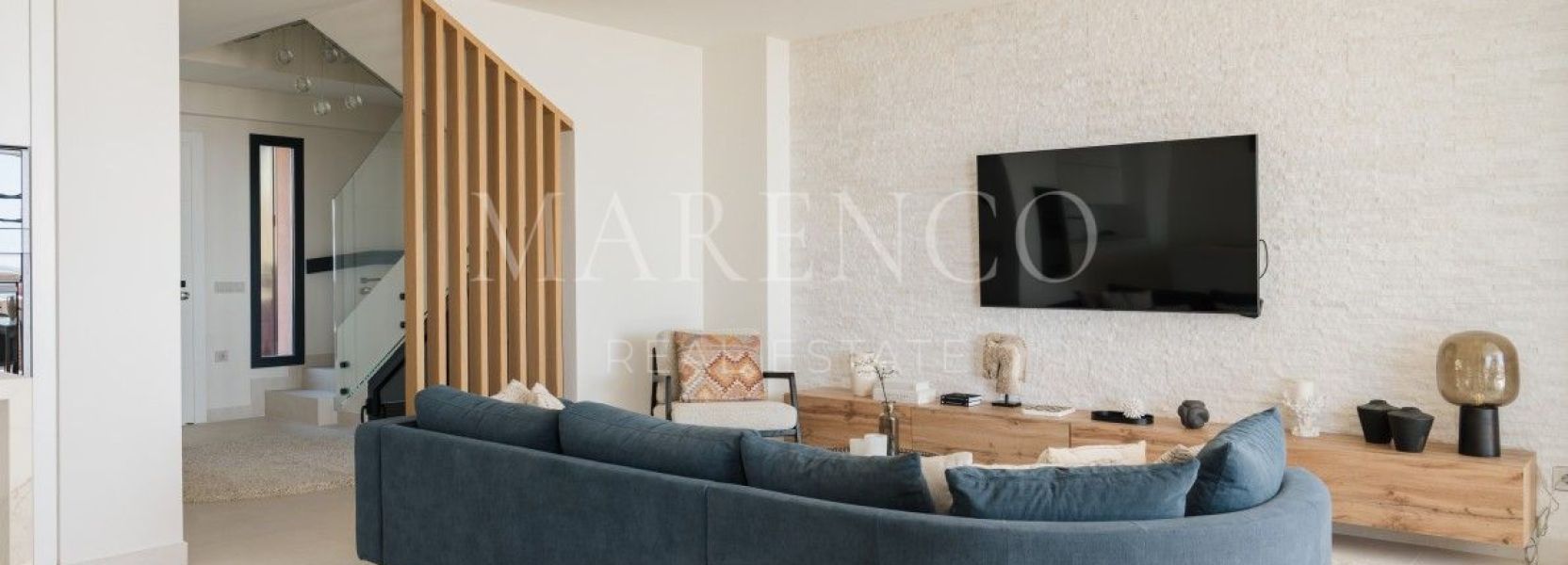 Duplex Penthouse in Les Belvederes, Nueva Andalucia, Marbella