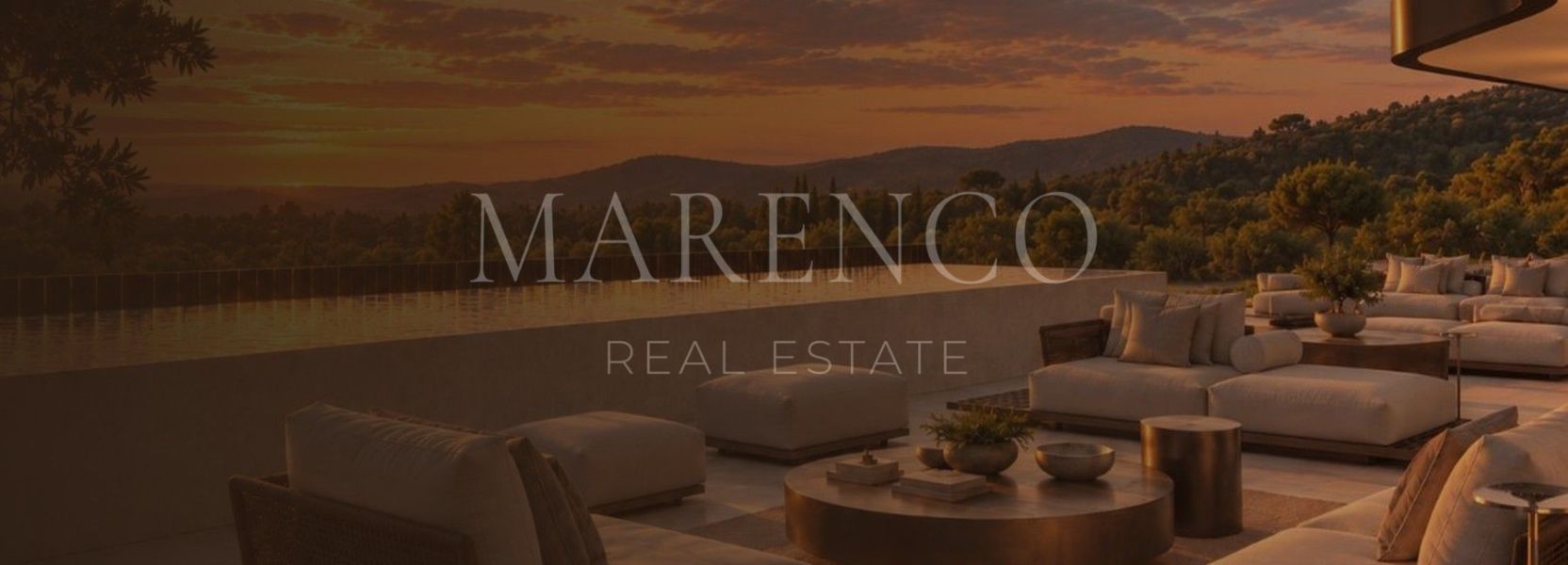 Penthouse in Estepona