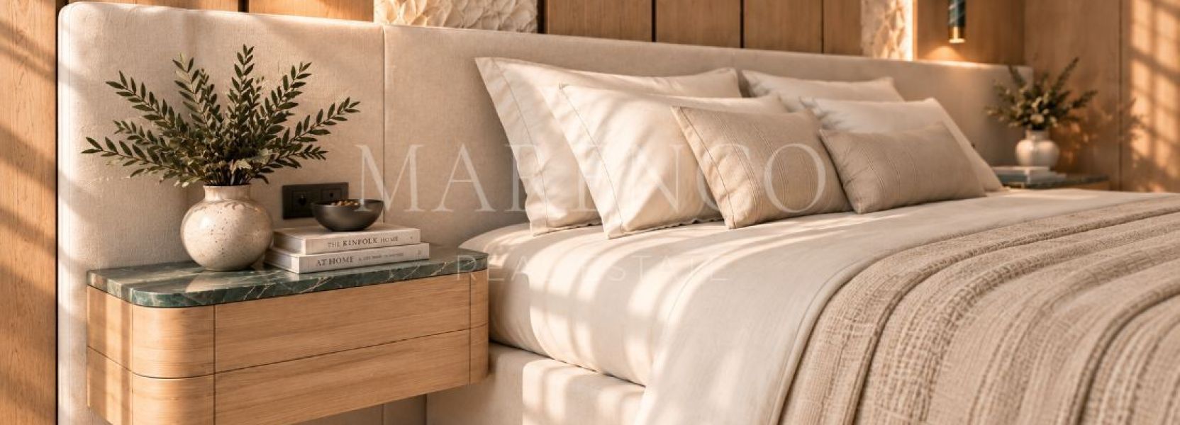 Penthouse in Estepona