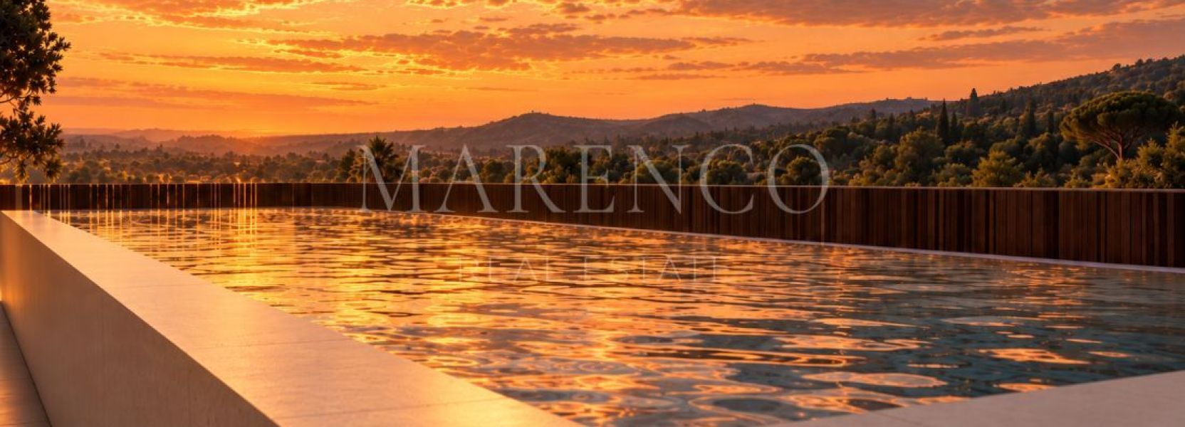 Penthouse in Estepona