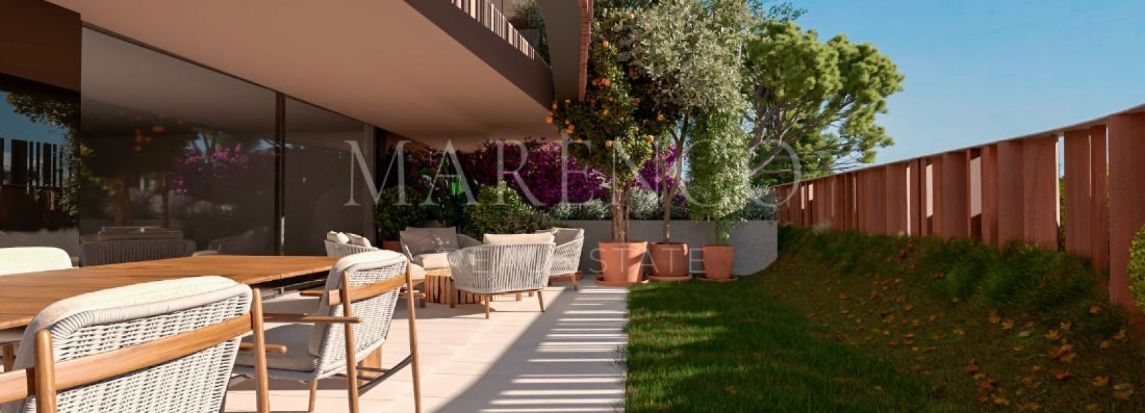 Penthouse in Estepona