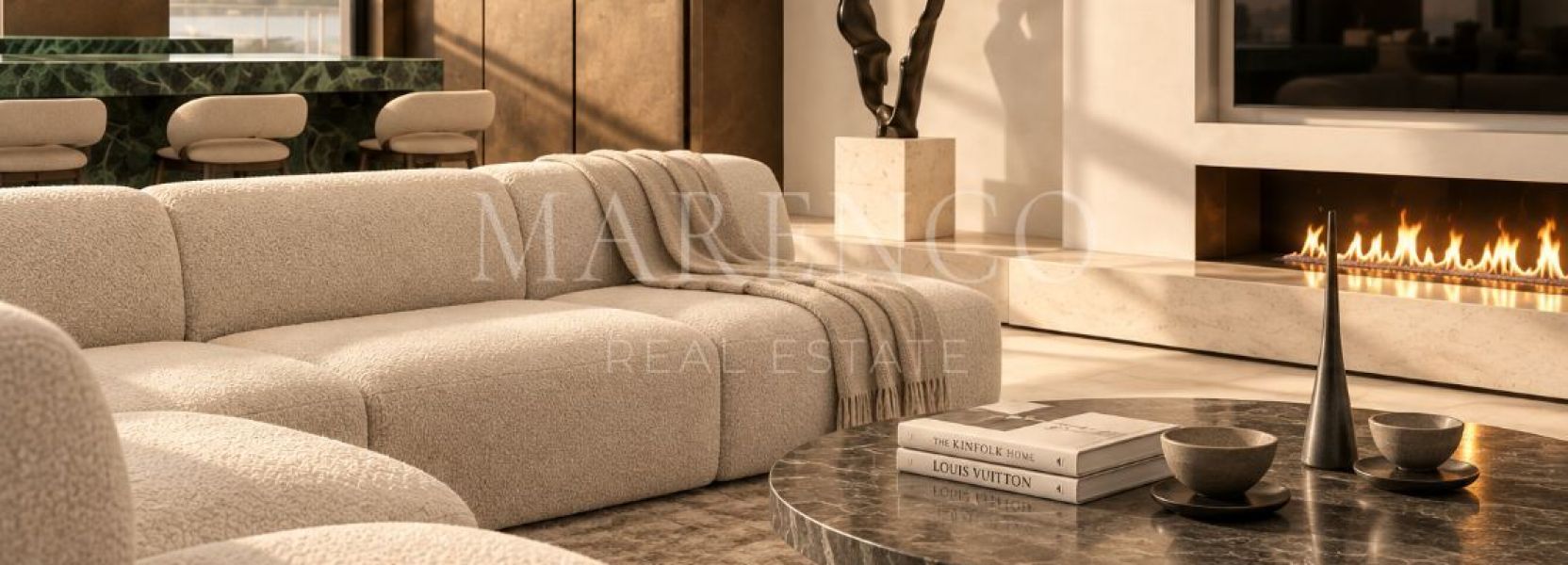 Penthouse in Estepona