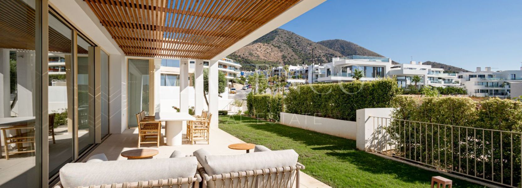 Villa in El Higueron, Fuengirola