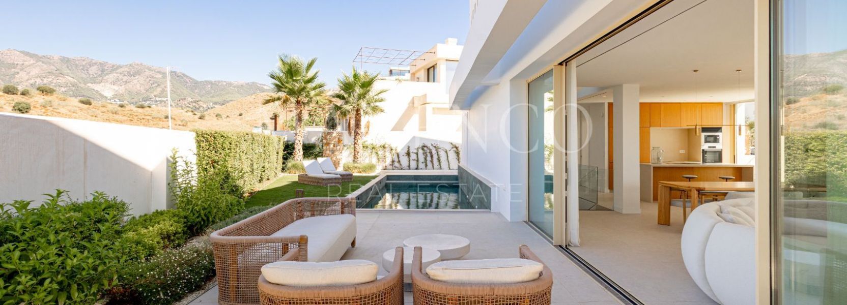 Villa in El Higueron, Fuengirola
