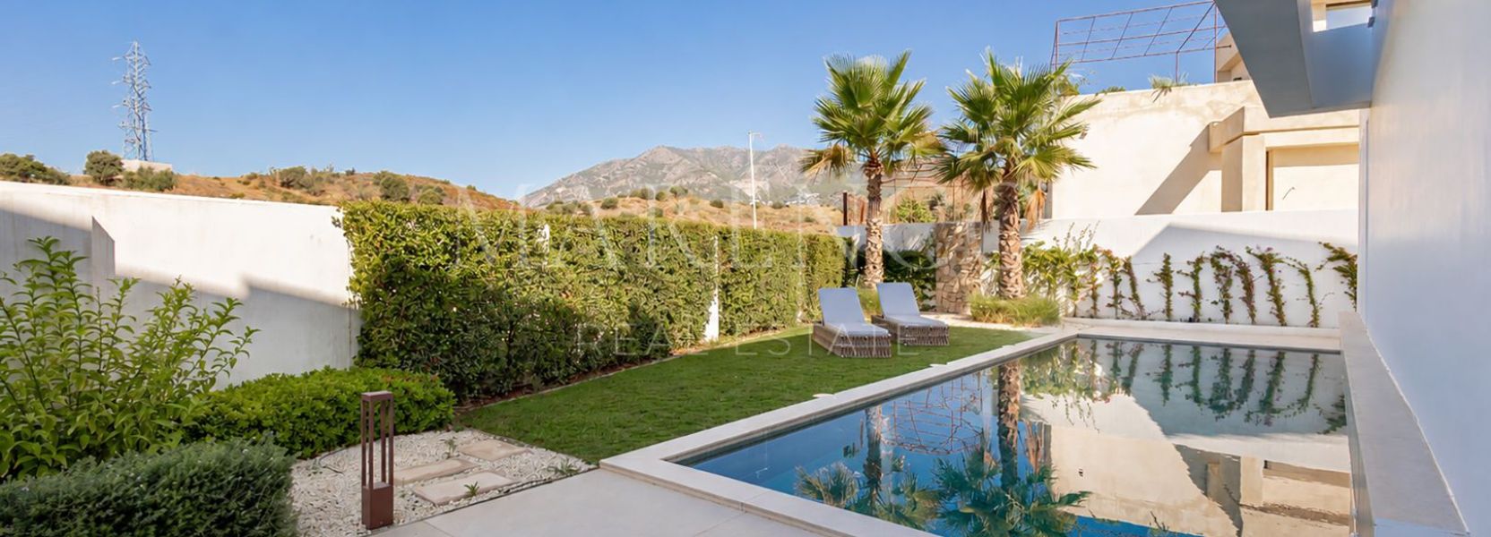 Villa in El Higueron, Fuengirola