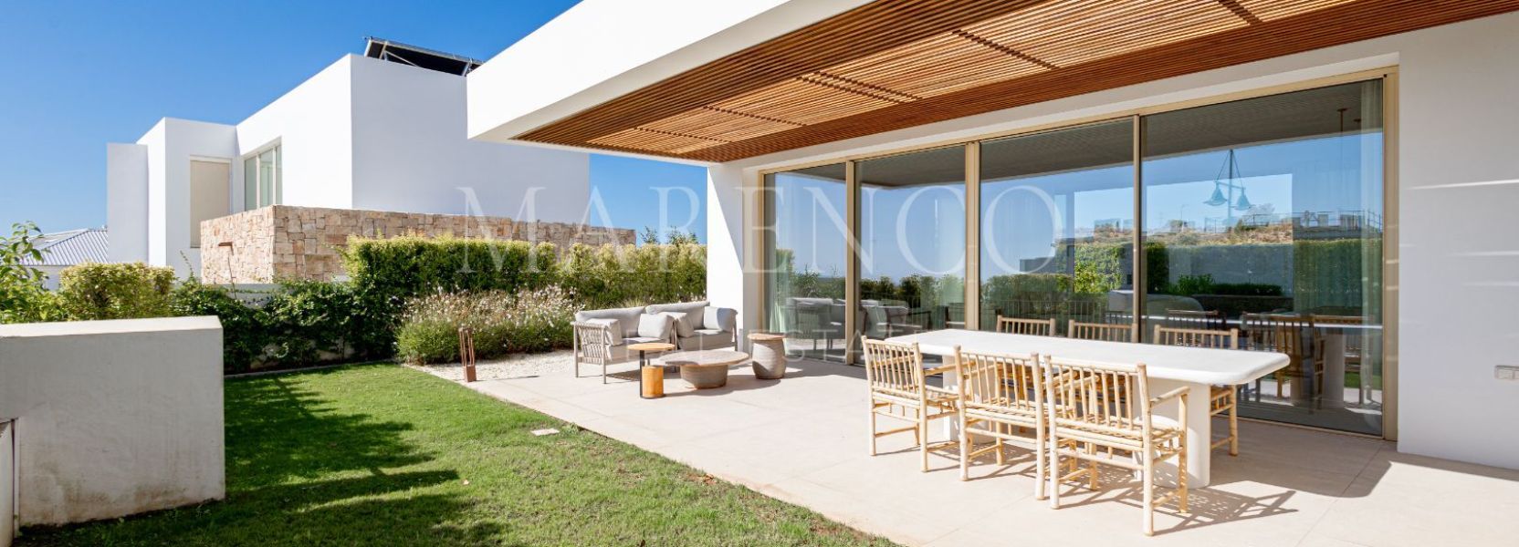 Villa in El Higueron, Fuengirola