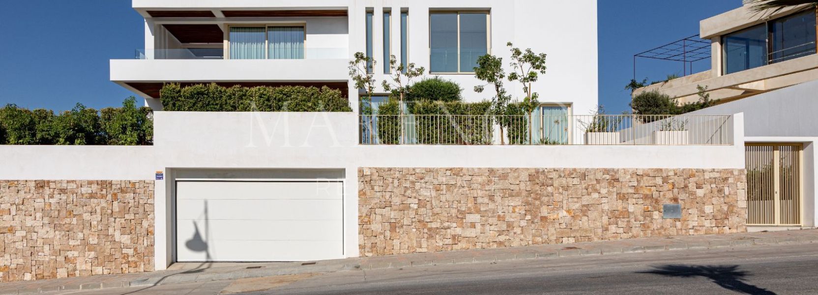 Villa in El Higueron, Fuengirola