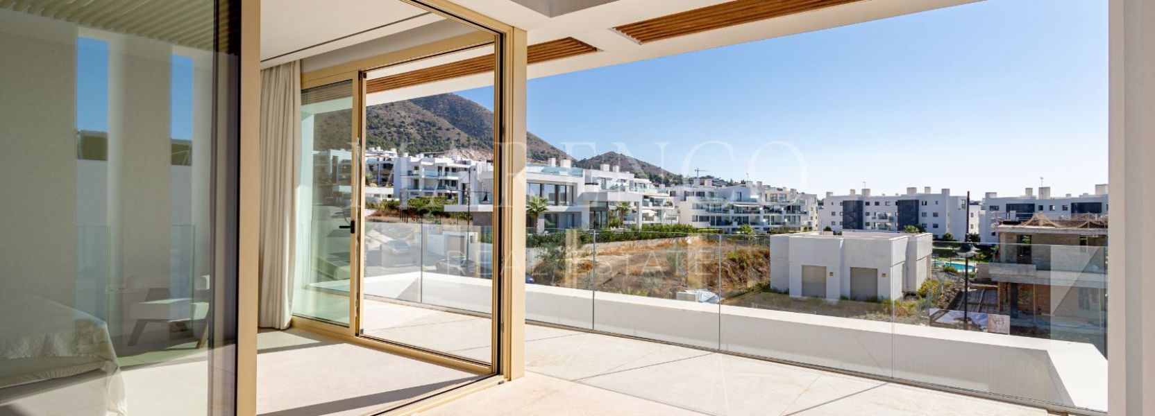 Villa in El Higueron, Fuengirola