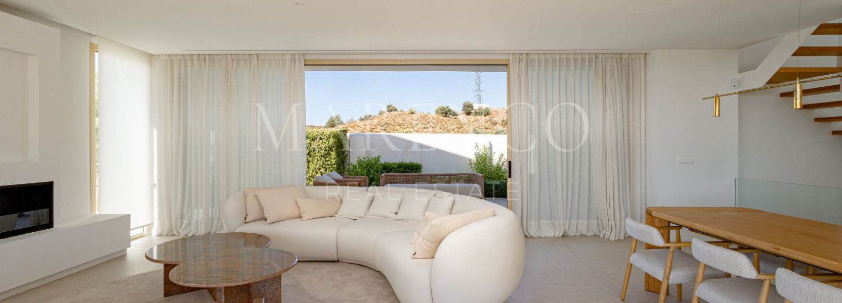 Villa in El Higueron, Fuengirola