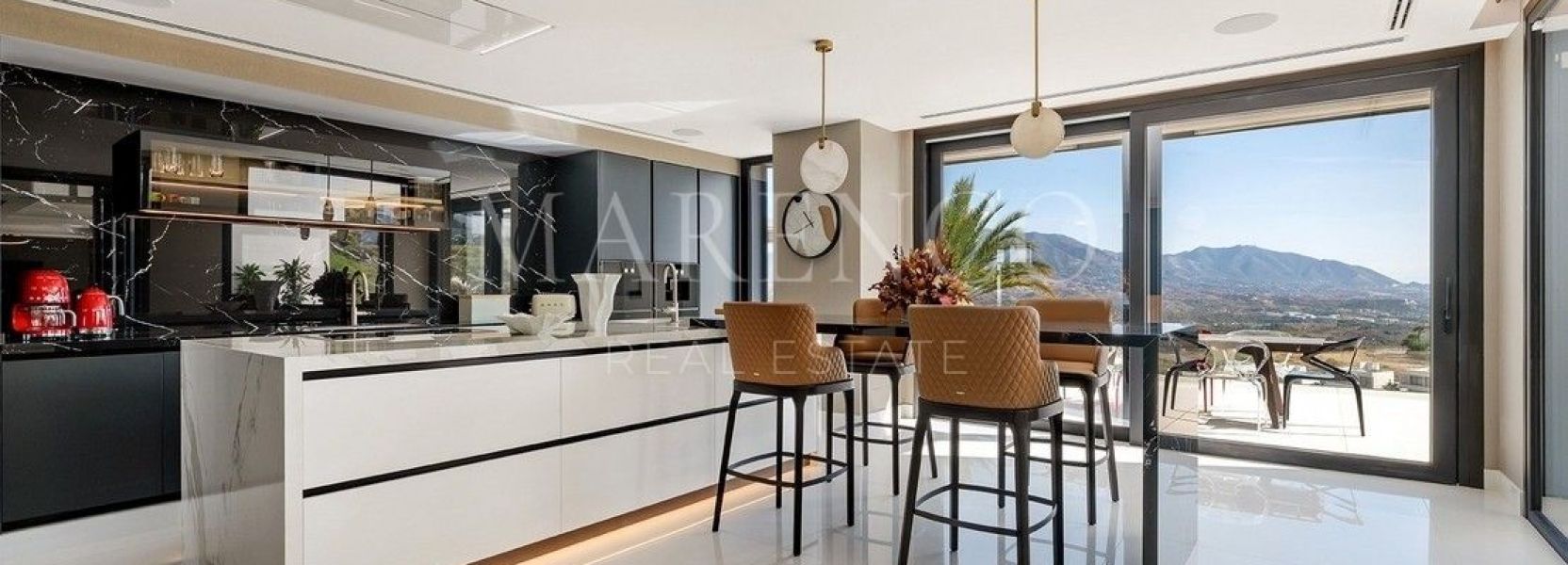 Villa en Cala de Mijas, Mijas Costa
