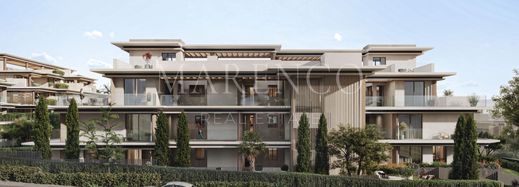 Penthouse  in New Golden Mile, Estepona East, Estepona
