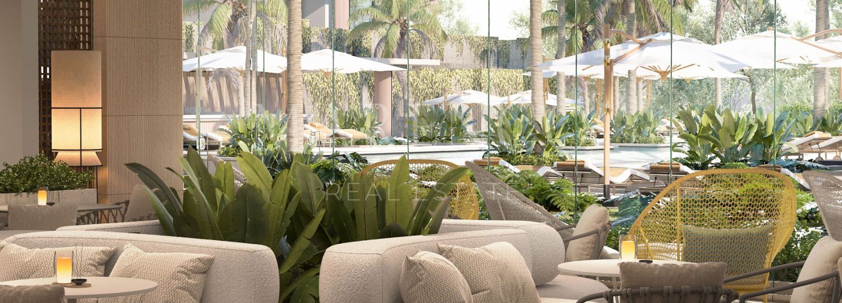 Penthouse  in New Golden Mile, Estepona East, Estepona