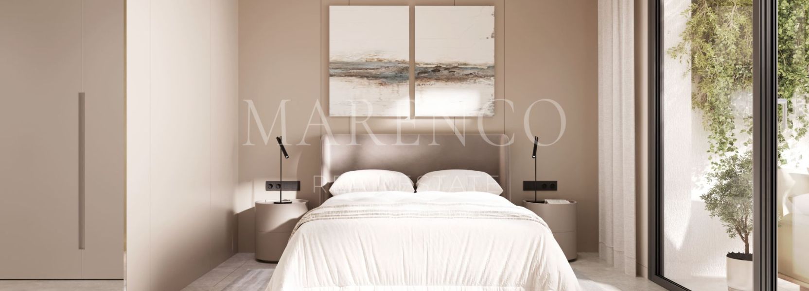 Penthouse  in New Golden Mile, Estepona East, Estepona
