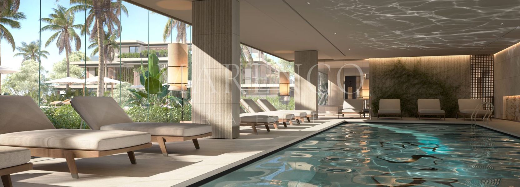 Penthouse  in New Golden Mile, Estepona East, Estepona